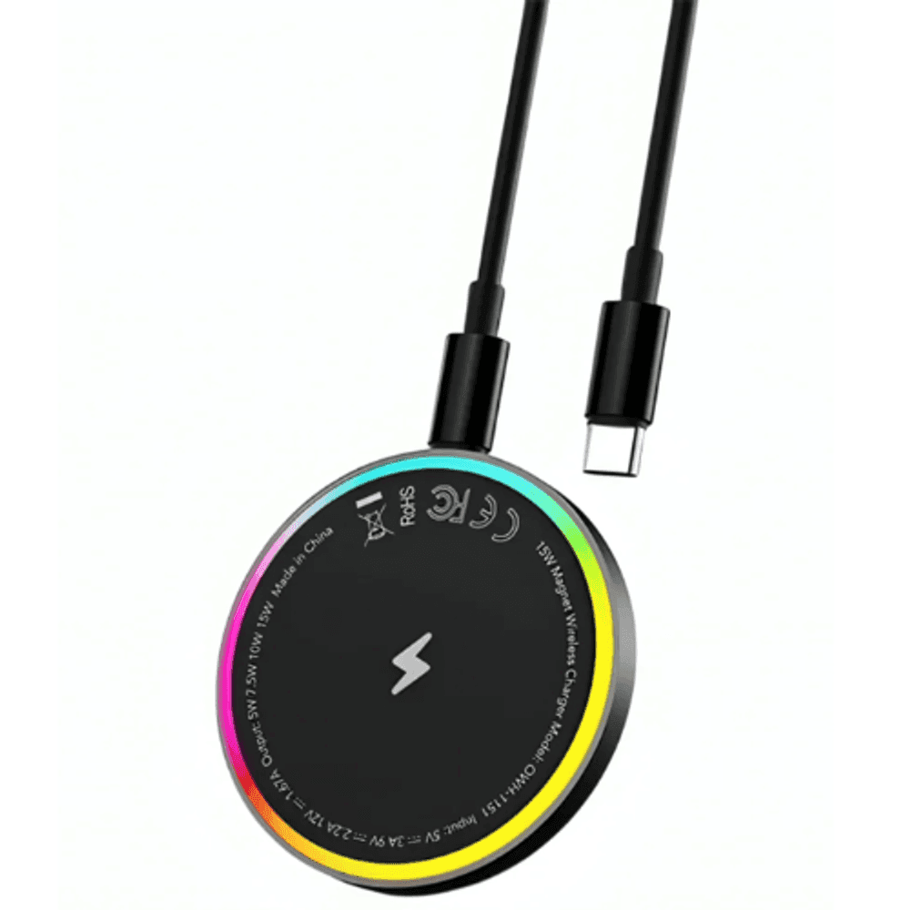 Cargador Magnético de mesa Oraimo PowerDock 15W OWH-1151