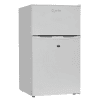 FRIG. QUANTA QTFRI89 2PUERTAS/REVERSI/LLAVE/220V/50-60HZ-BL QNT-101646