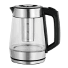 HERVI ELE VIDRIO QUANTA QTHVF960 220V~50/60HZ/2200W/1.7L/FILTRO. QNT-106115