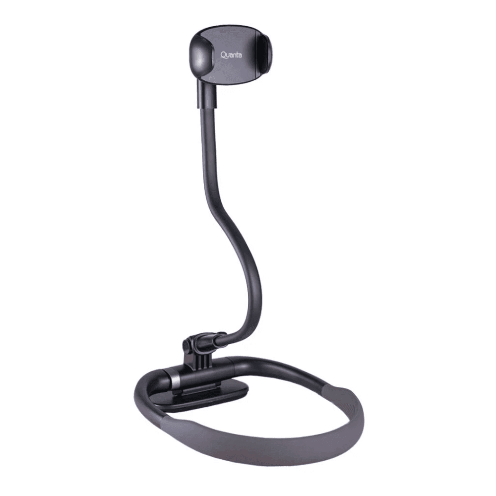 SOPORTE P/CUELLO QUANTA QTSCM360 MANOSFREE 4.7"-6.9"-NG QNT-106368