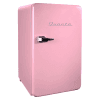 FRIG. QUANTA QTFRV91 RETRO VINTACLASSIC 91L/220V-50HZ/7NIVEL-RS QNT-107099