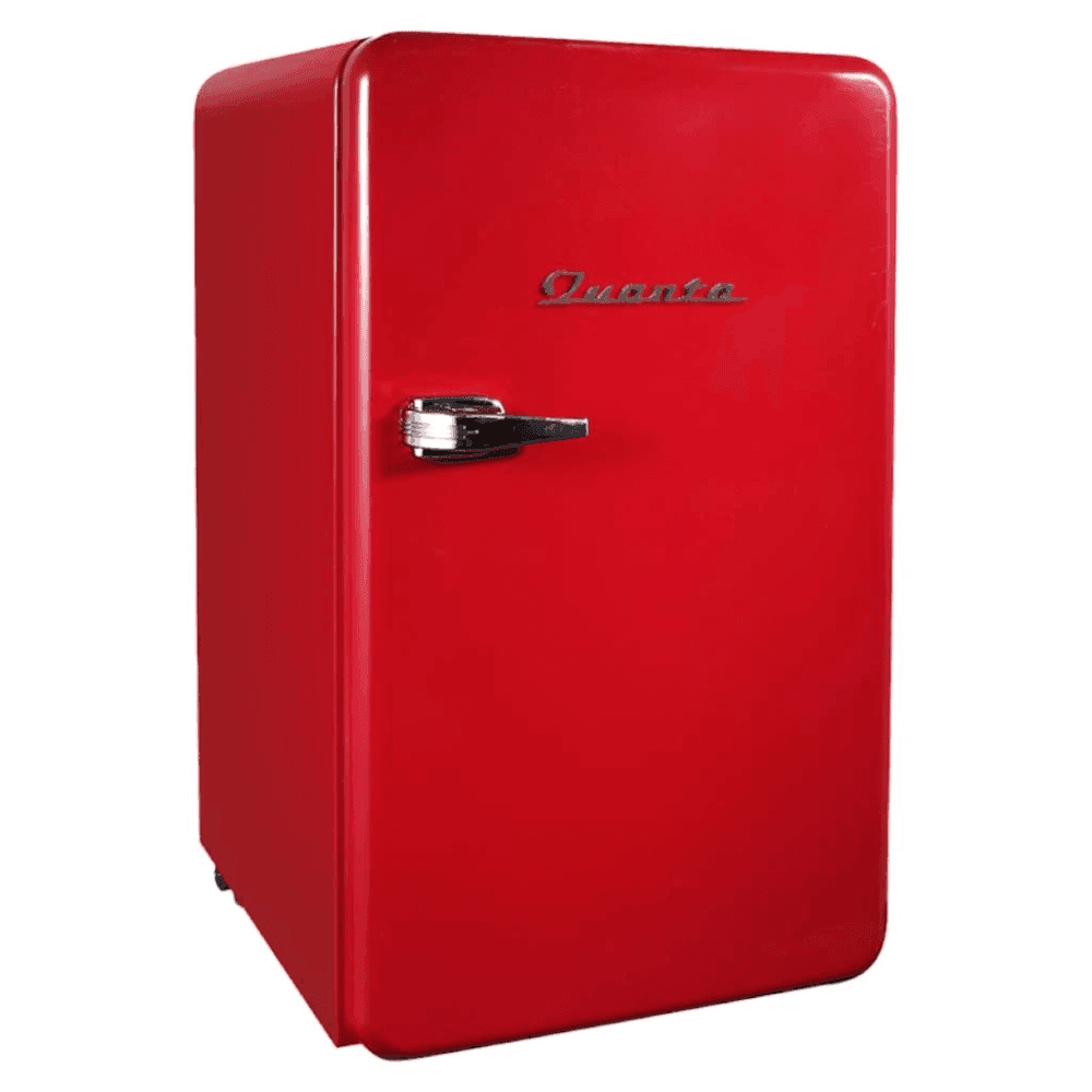 FRIG. QUANTA QTFRV91 RETRO VINTACLASSIC 91L/220V-50HZ/7NIVEL-RJ QNT-107105
