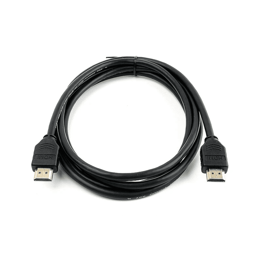 CABLE HDMI QUANTA QTHDMI20 2M/FULLHD/3D QNT-1076