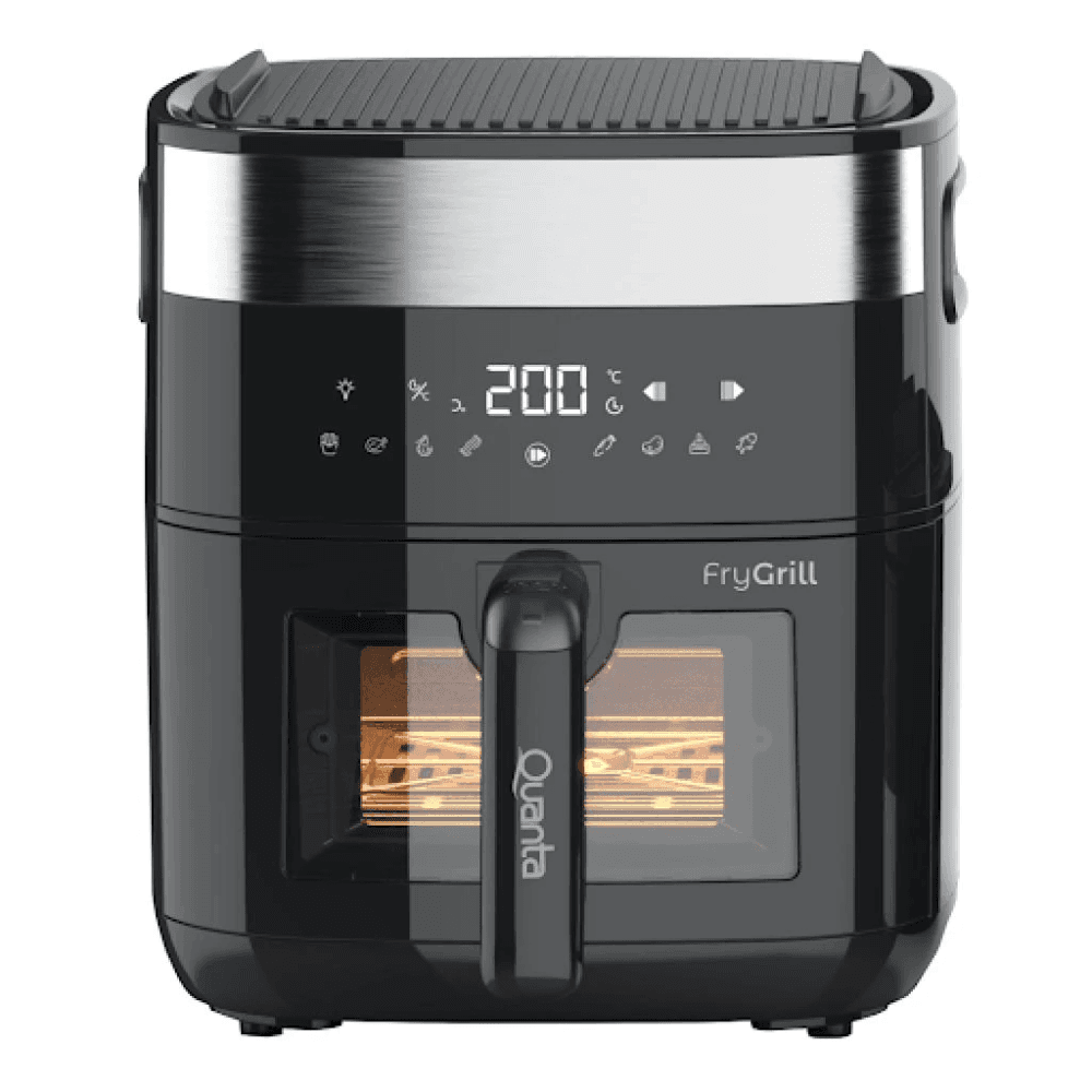 FREID ELEC QUANTA QTFEG550 220V~50HZ/1500W/5.5L/2EN1/GRILL/TACT QNT-107600