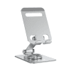 SOP D/ALUMINIO ROTATIVO QUANTA QTSAR25 CELULAR/PLEGABLE/360§/4-7" QNT-111911