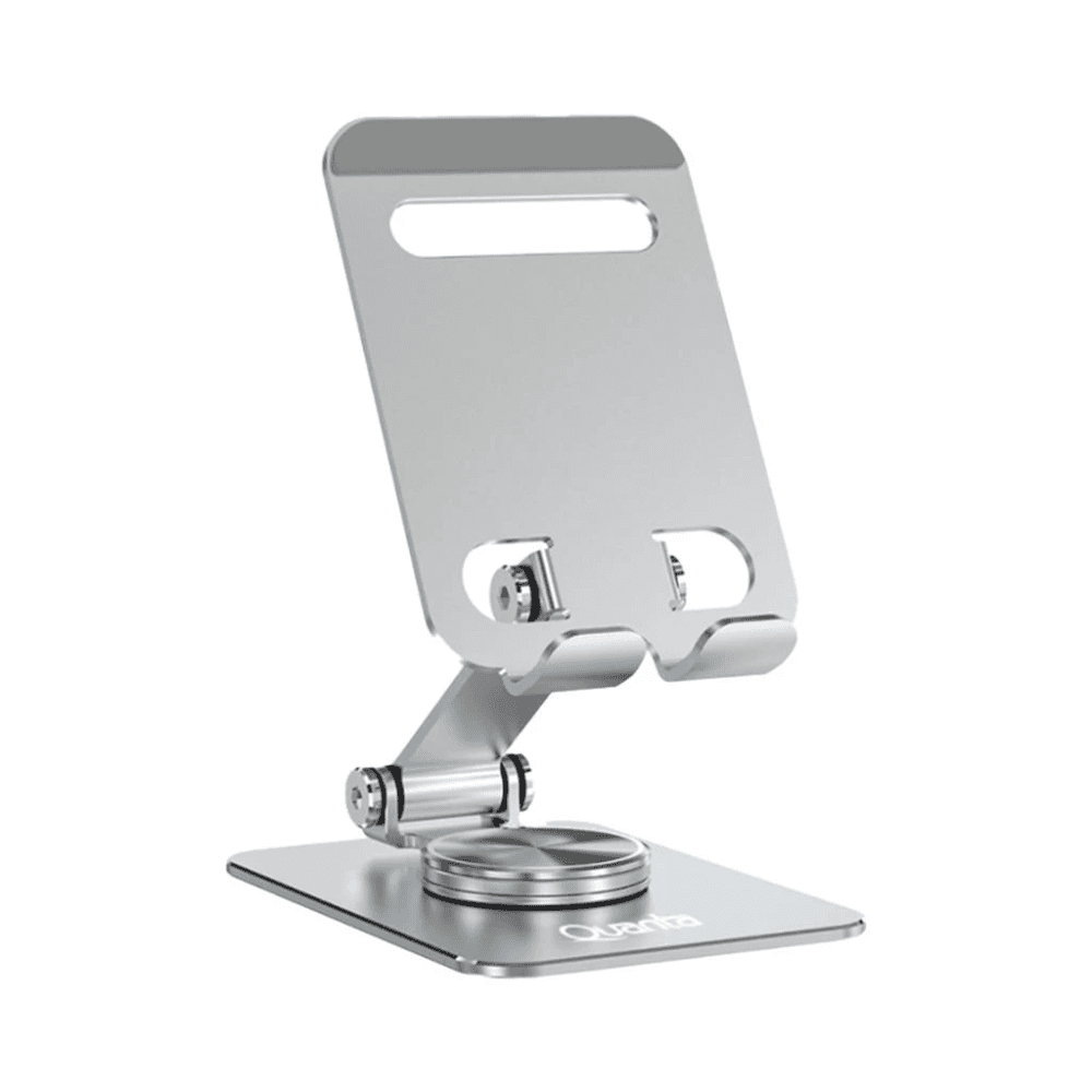 SOP D/ALUMINIO ROTATIVO QUANTA QTSAR25 CELULAR/PLEGABLE/360§/4-7" QNT-111911