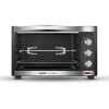HORNO ELEC QUANTA QTHE45 45L/220V~50HZ/2000W/TEMP.120MIN/250øC QNT-114752