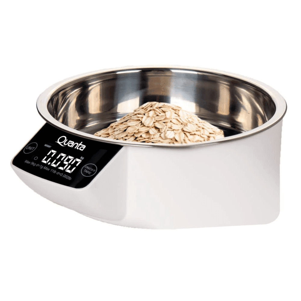 BALANZA DIGITAL COCINA QTBC50 5000G/BOWL/LCD/ML/KG QNT-114875