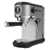 CAFETERA ESPRESSO QUANTA QTCME36 220V/50~60HZ/19BARES/5EN1/INOX QNT-115087