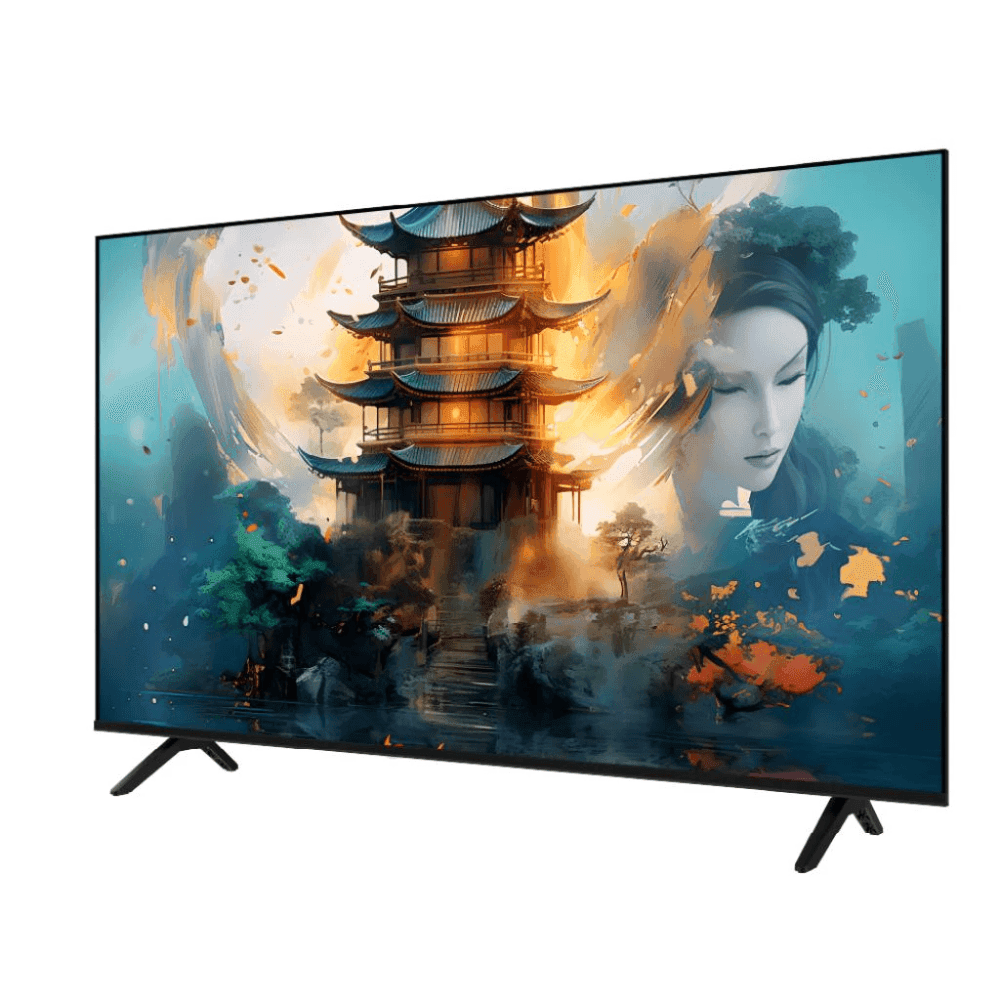 TV QUANTA QTGTV55 55" GOOGLE DLED ISDB 4K/2GB/32GB/2CRV QNT-115414