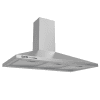CAMPANA EXTRACTOR QUANTA QTCEP90 90CM 230W 220V 50~60HZ QNT-115568