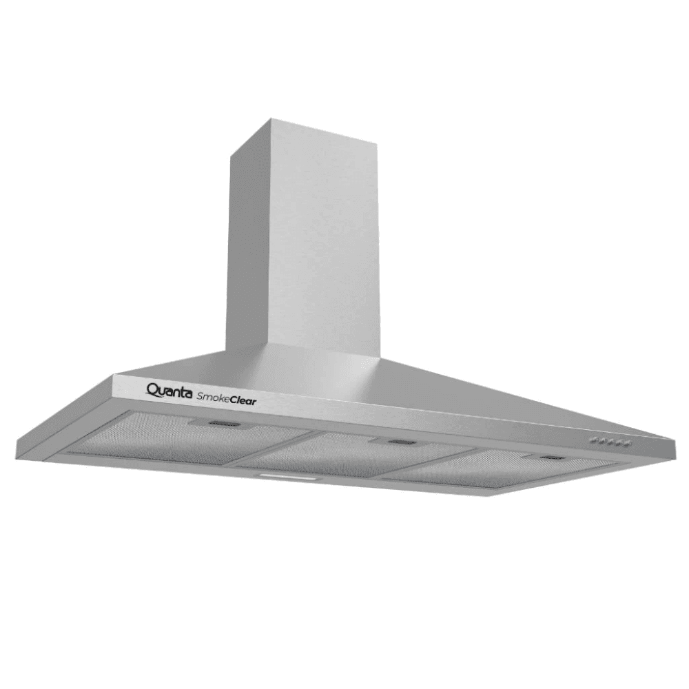 CAMPANA EXTRACTOR QUANTA QTCEP90 90CM 230W 220V 50~60HZ QNT-115568