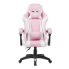 SILLA GAMER QUANTA QTSG3 BLAZE NYLON 300MM/90ø-120ø/136KG/RS QNT-124881