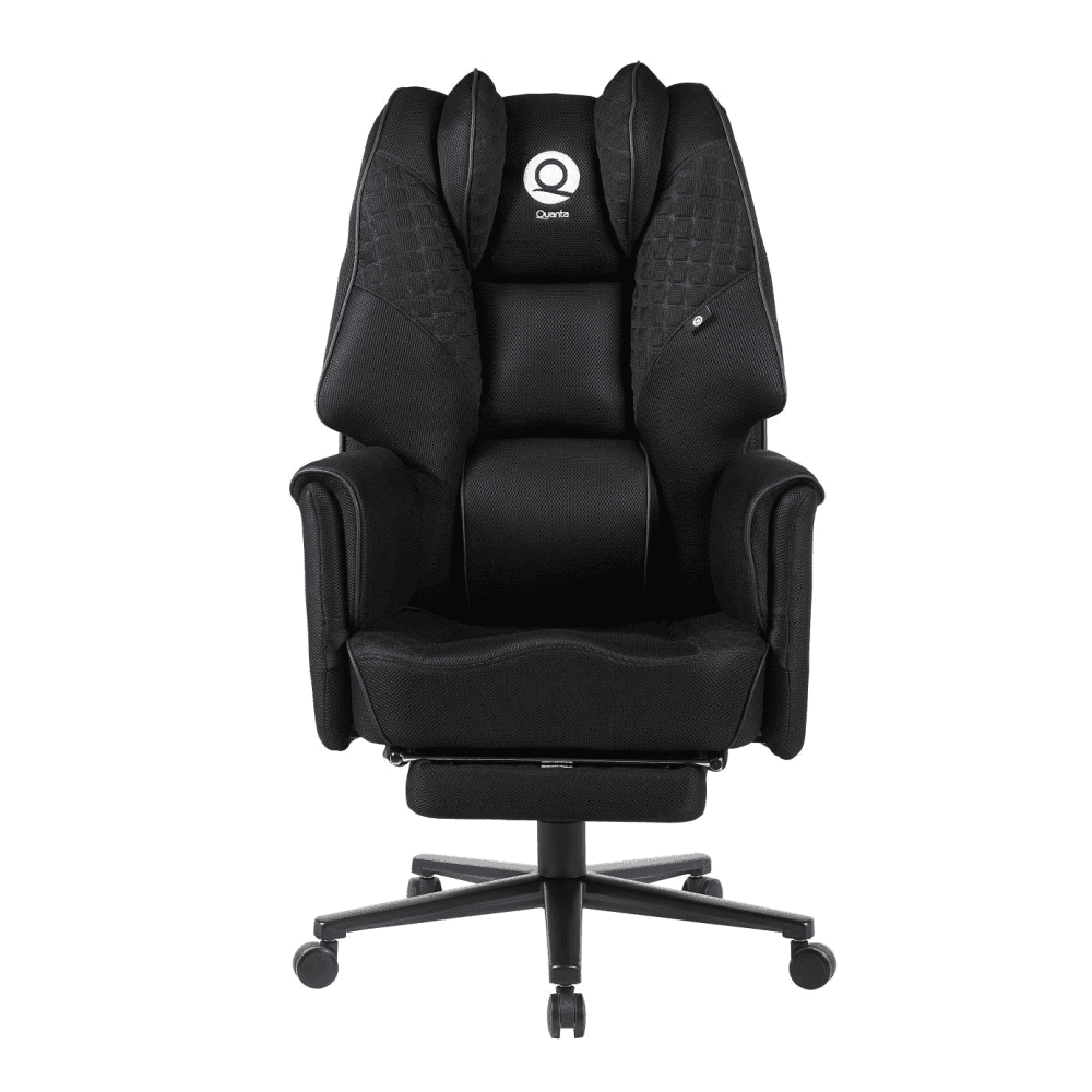 SILLA ERGO QUANTA QTSEF1 PLEGABLE 5NIVEL/90-120ø/150KG/ACOLCHADO50MM QNT-124911
