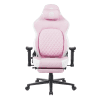 SILLA GAMER QUANTA QTSG4 CHALLENGER C/SOP LUMBAR ARTIC RS QNT-125369