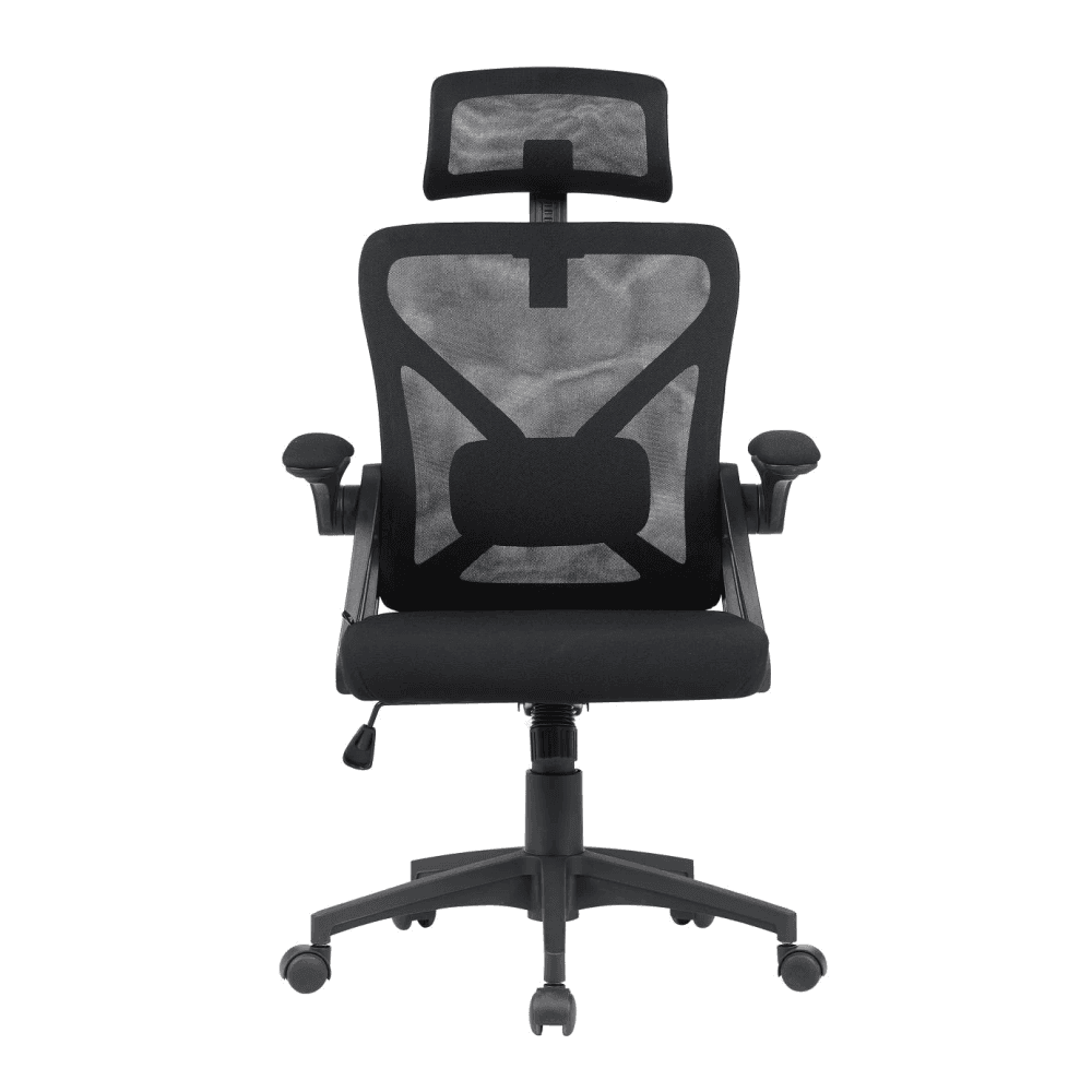SILLA QUANTA QTSE1 ERGONOMICA 136KG/90ø-108ø/METAL/SOP LUMBAR QNT-125376
