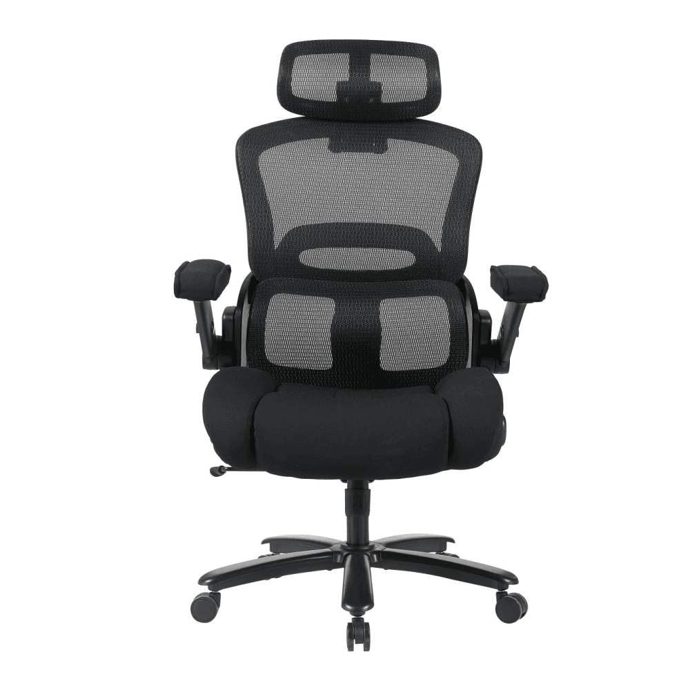 SILLA QUANTA QTSE4 ERGONOMICA/XL/190KG/90ø-108ø/AJ LUMBAR-NG QNT-125406