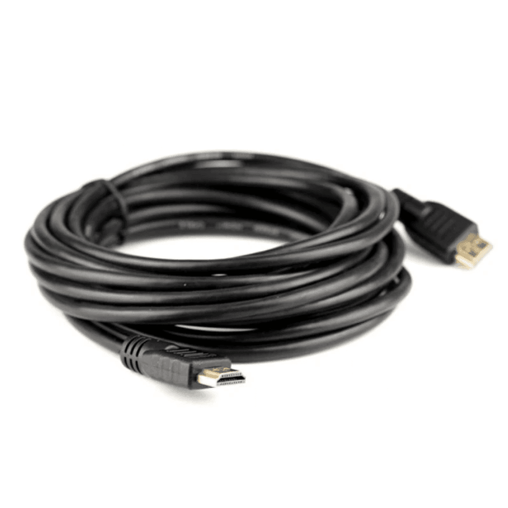 CABLE HDMI QUANTA QTHDMI100 10M/FULLHD/3D QNT-19026
