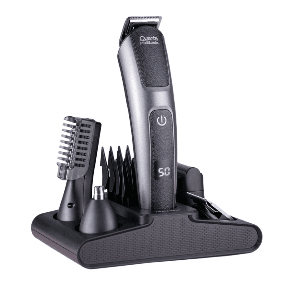 AFEI KIT 12EN1 QUANTA QTAPK20 5W/DC/600MAH/IPX5/90MIN/LED-GR QNT-50913