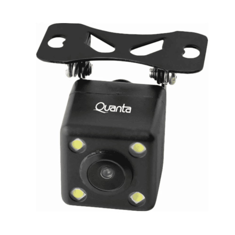 CAMARA D/REVERSA QUANTA QTCR32 APDA/VISION NOCTURNA-1/4CMOS-NG QNT-5425