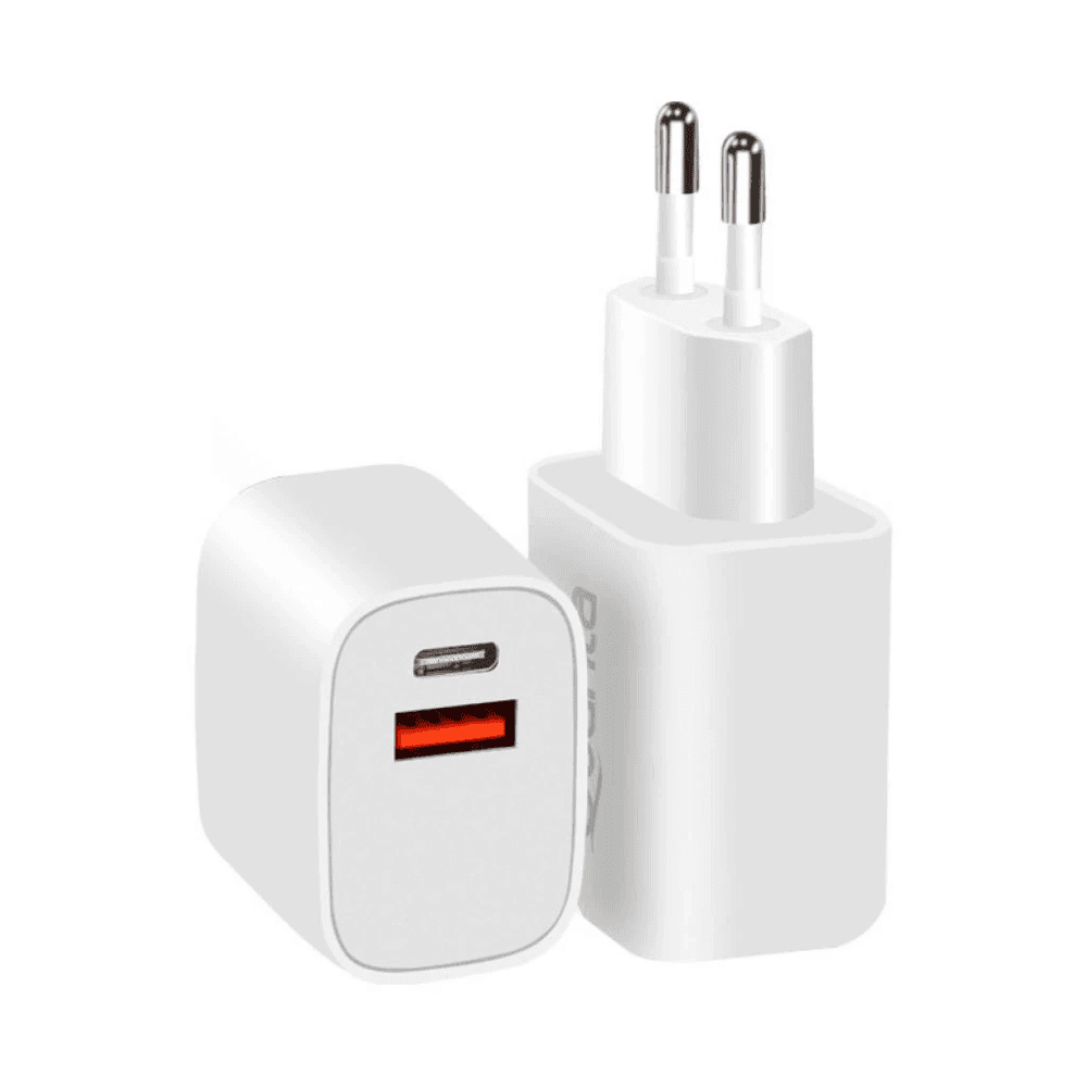 CARG. QUANTA QTCACR2 20W/QC3.0/USB-A/USB-C/C.RAPIDA QNT-62473