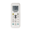 CONTROL REM AIRE QUANTA QTEAC3010 DISP.LCD-BL QNT-6736