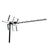 ANTENA TV DIGITAL QUANTA QTKANTV600 VHF/UHF-NG QNT-87667