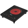 COCINA E.INFRA QUANTA QTCEI200 220V~50HZ/2000W/1H/5FUN/CRISTAL QNT-89524