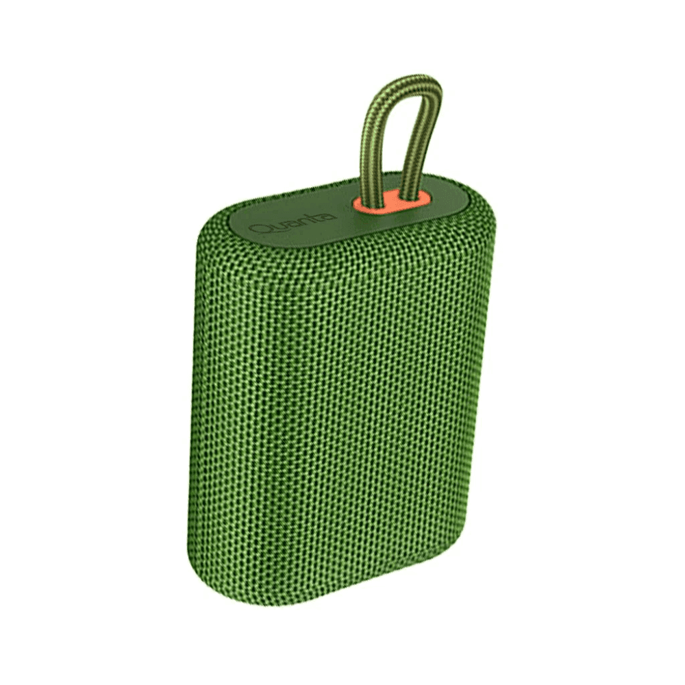 SPEAKER PORTATIL BT 5W QUANTA QTSPB64 TWS/USB/SD/FM-VD QNT-90780