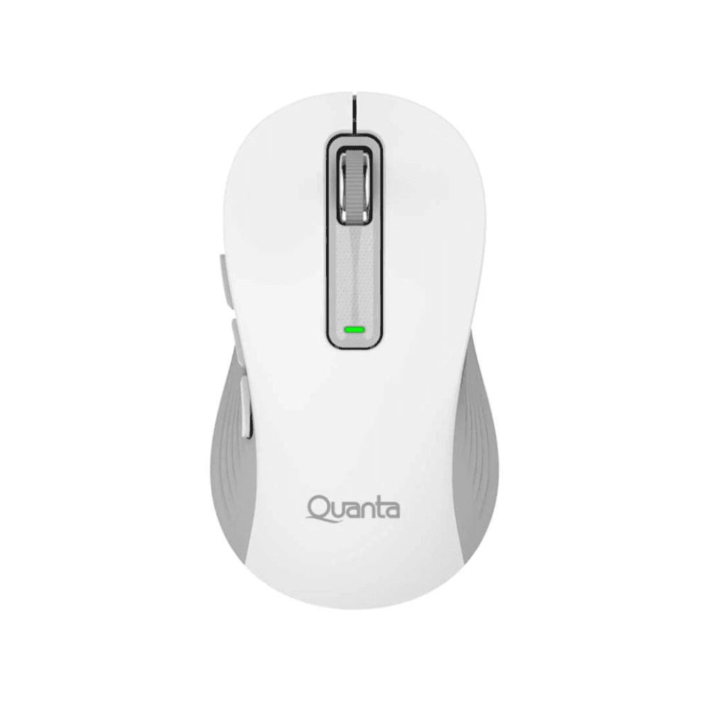 MOUSE INAL QUANTA QTMOI40 CLICK&GO 1600DPI/AA/USB-BL QNT-93026