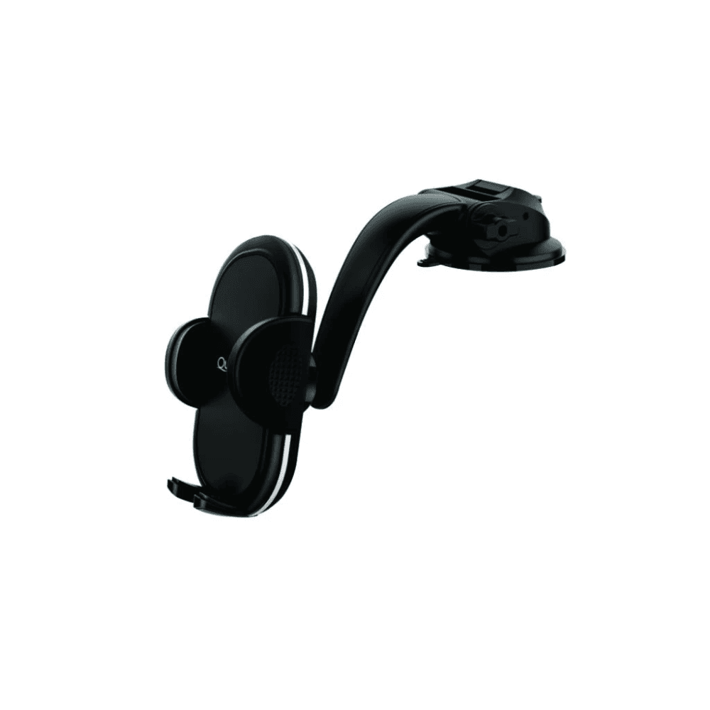 SOPORTE UNI P/CEL QUANTA QTSCA10 CLEAN VIEW TABLERO/VENTOSA-NG QNT-93651