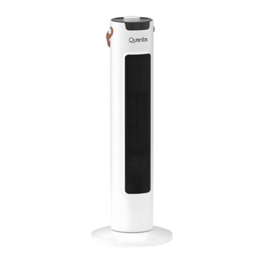 ESTUFA TORRE QUANTA QTED180 DUOFLOW 220V/180ø/1500-2000W-BL QNT-96782