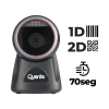 LECTOR COD/BARRAS QUANTA QTLCE170 EXPRESS SCAN LITE 1-2D/CABLE QNT-97703