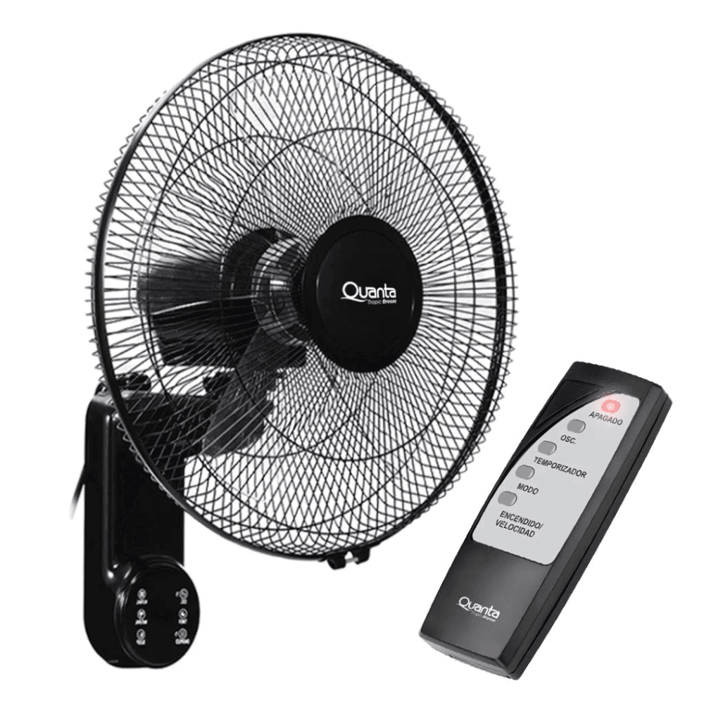 VENTILAD D/PARED QUANTA QTVPTB16 TROPIC BREEZE 220V/16"/3VEL QNT-97956