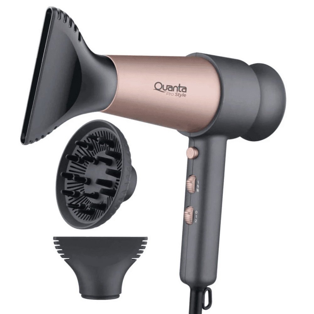 SEC.BLDC PROFESIONAL QUANTA QTSPS200 PRO STYLE 2000W-220V QNT-98106