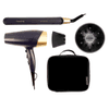 COMBO SECADOR + PLANCHITA CON ESTUCHE REMINGTON SAPPHIRE LUXE S5805GP-220R S5805GP-220R