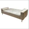 Sofá Cama Unanime Valenzuela Beige SEL-00b975a3