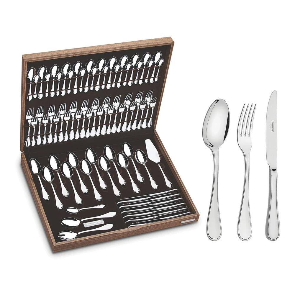CUBIERTO FIRENZE TRAMONTINA 305 76PZ T669253 SEL-00ddee09