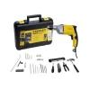 SET TALADRO PERCUTOR + HERRAMIENTA 800w STAnley STD8013-13mm B066071 SEL-00f231b1