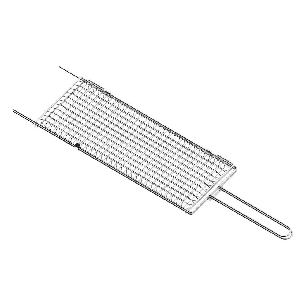 PARRILLA DE ACERO INOXIDABLANCOE TRAMONTINA T26486 SEL-01c5786c