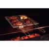 PARRILLA DE ACERO INOXIDABLANCOE TRAMONTINA T26486 SEL-01c5786c