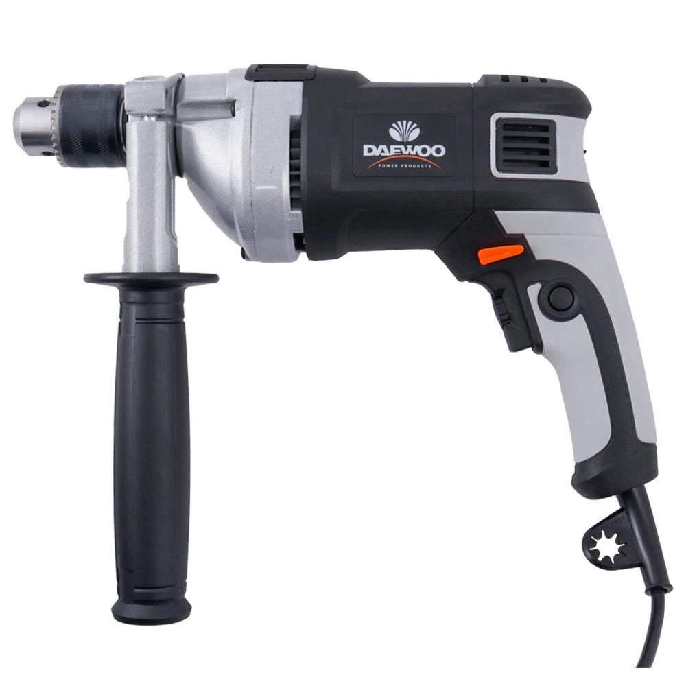 TALADRO PERCUTOR REVERSIBLE 850W 3000RPM SEL-027649b5