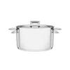 CACEROLA HONDA 24CM BRAVA TRAMONTINA T624043 SEL-02e56b94
