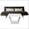 Sofá Cama Unanime Itapua Marrón SEL-02e6c0ac