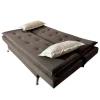 Sofá Cama Unanime Itapua Marrón SEL-02e6c0ac