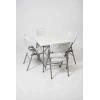 JUEGO DE MESA CUADRADA PARA 4 PERSONAS (MCB804MPB) SEL-037f6bf7