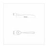 CUCHARA FIDEOS TRAMONTINA T638123 SEL-03a0d819
