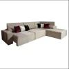 Sofá Esquinero Retráctil Unanime Nanawa Beige SEL-04979c27