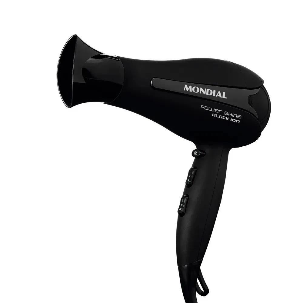 SECADOR DE CABELOS MONDIAL POWER SHINE SEL-05262604