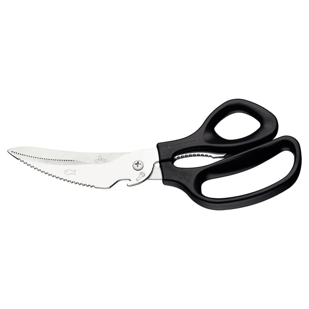 TIJERA PARA COCINA TRAMONTINA 8" 25919 T25919 SEL-0582cc60